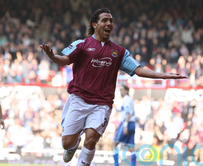 On this day in 2009: West Ham and Sheff Utd agree settlement over Carlos Tevez