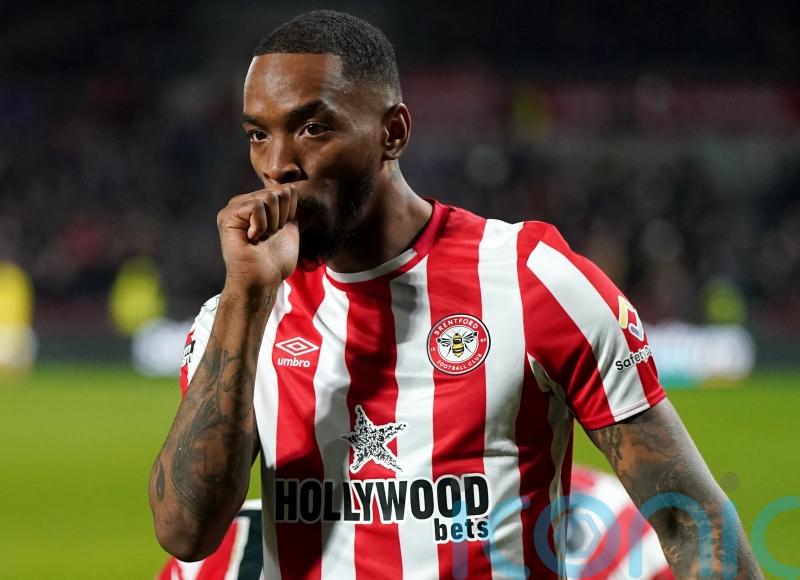 Gareth Southgate unable to ignore Ivan Toney&rsquo;s form despite potential ban