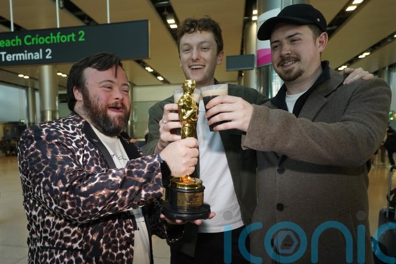 Team behind An Irish Goodbye bring Oscar home for St Patrick&rsquo;s Day weekend