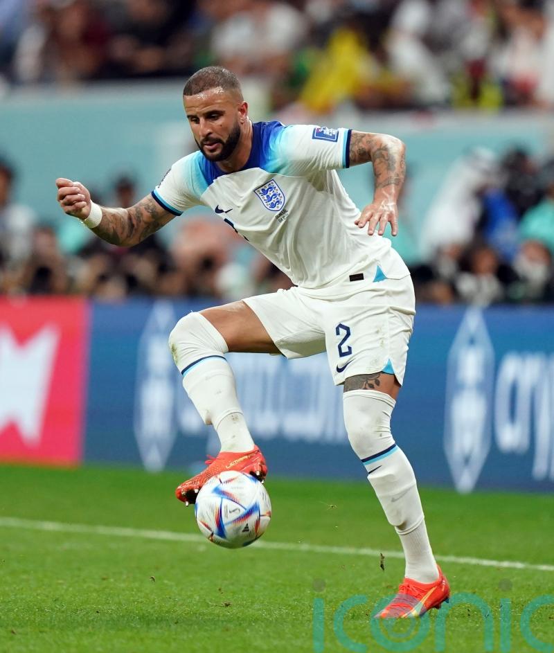 Gareth Southgate admits Kyle Walker&rsquo;s long-term England future could be at risk
