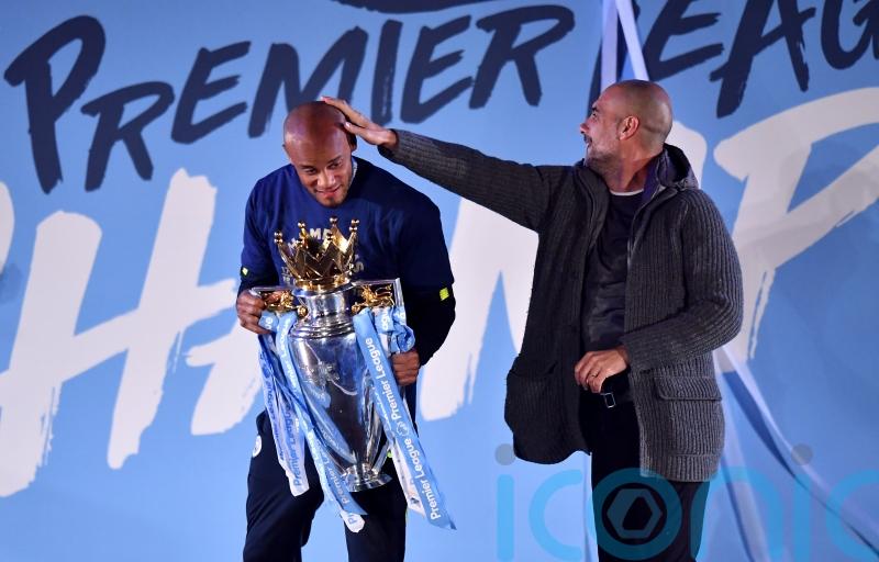 Pep Guardiola feeling his age as he prepares for Vincent Kompany reunion