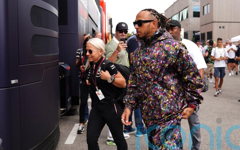 Lewis Hamilton parts company with long-serving performance coach