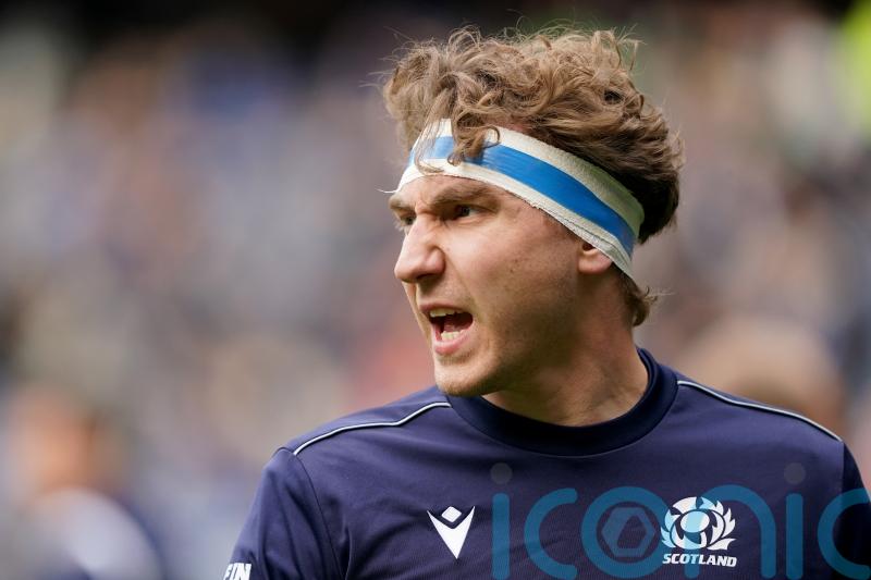 Jamie Ritchie demands big finish as Scotland aim for third place in Six Nations