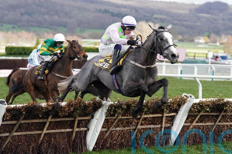 Lossiemouth puts the record straight in Triumph Hurdle