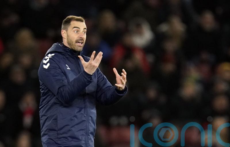 Ruben Selles relishing clash with Antonio Conte as Saints look to shock Spurs