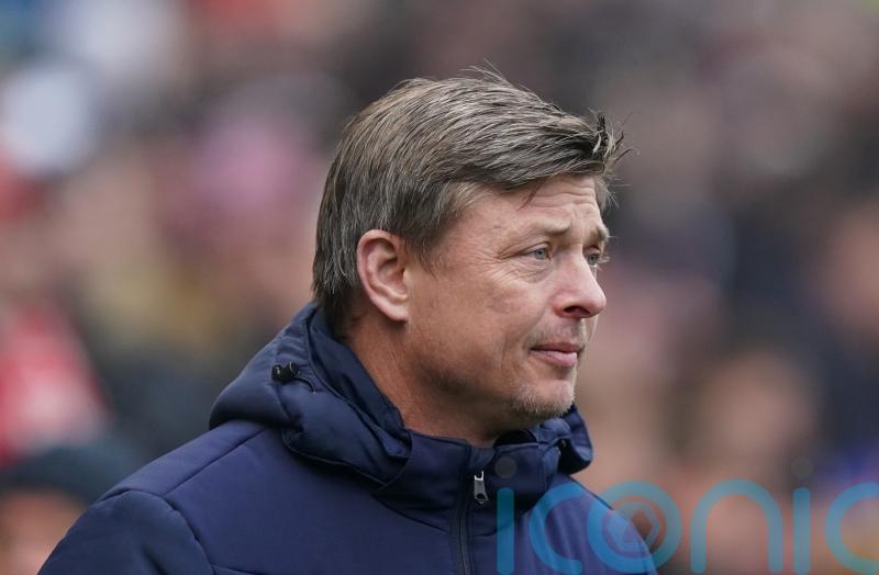 I wanted another Premier League draw &ndash; Jon Dahl Tomasson