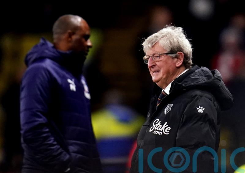 Roy Hodgson in talks to return as Crystal Palace manager &ndash; reports