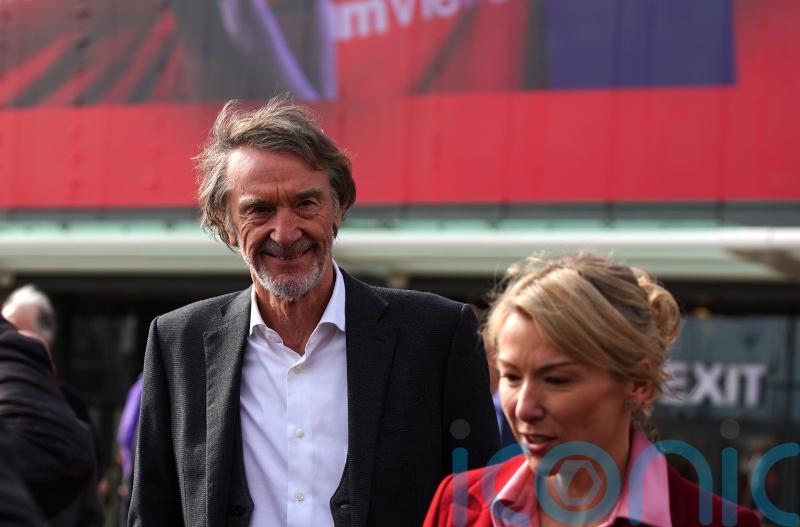 Sir Jim Ratcliffe holds substantive talks with Man United during visit to club