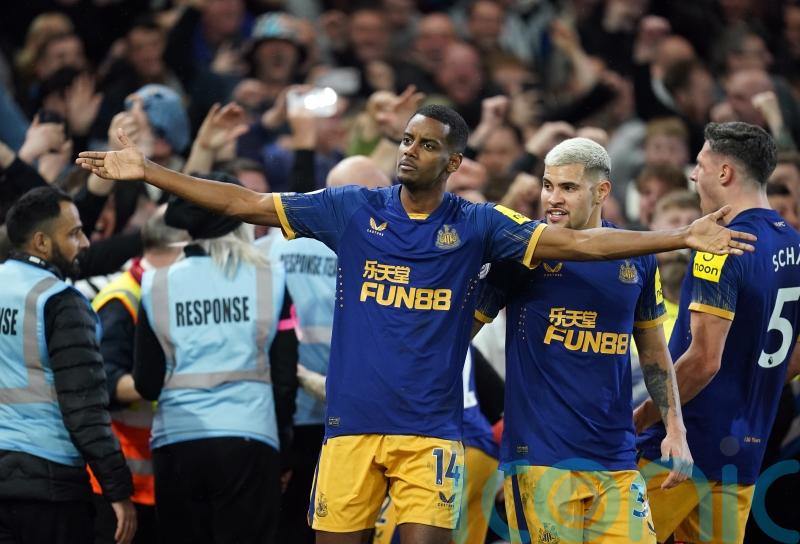 Alexander Isak double earns last-gasp win for Newcastle