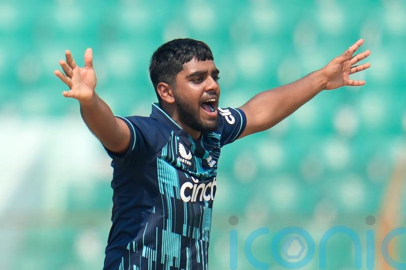 Rehan Ahmed calls making England debuts in all three formats &lsquo;dream come true&rsquo;