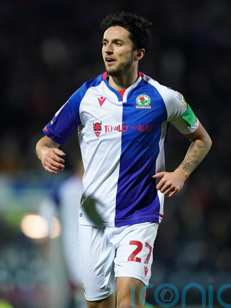 Leading Blackburn out at Wembley &lsquo;big on the bucket list&rsquo; for Lewis Travis