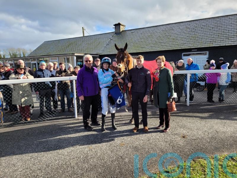 Summerville Boy back to winning ways at Thurles