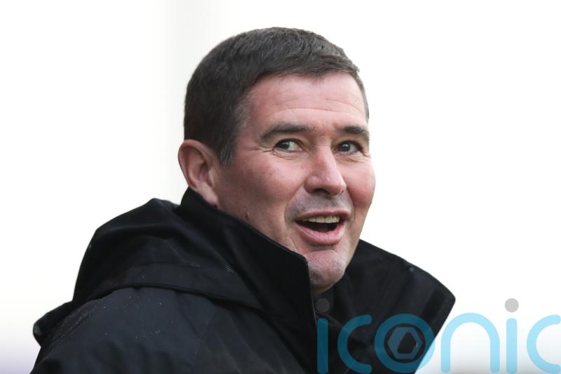 Nigel Clough believes Mansfield merited late equaliser at Stockport