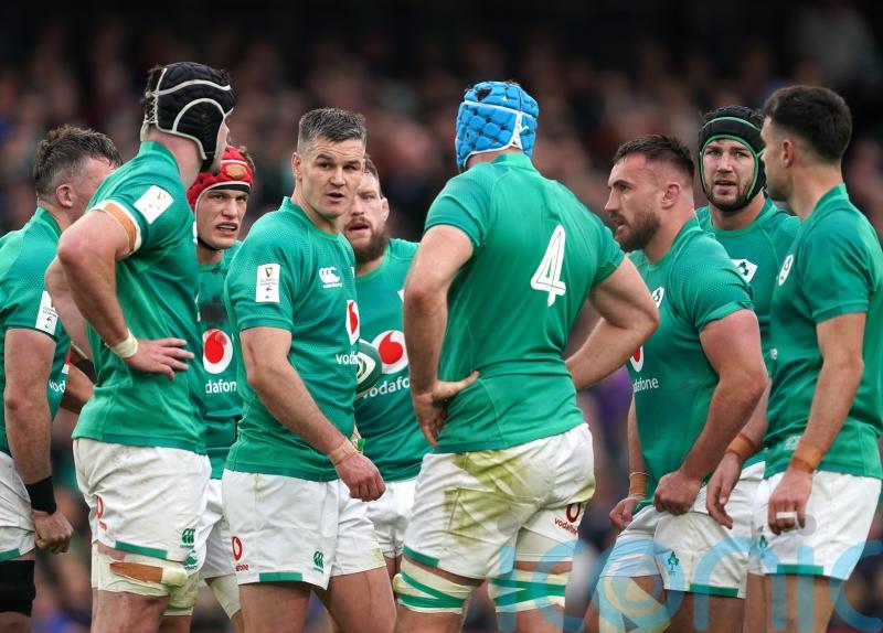 Ireland&rsquo;s key men in stunning Six Nations campaign