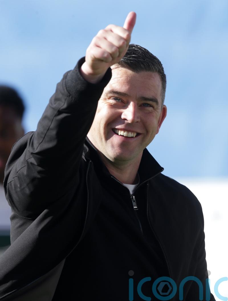 Steven Schumacher happy as Plymouth grind out win over Forest Green