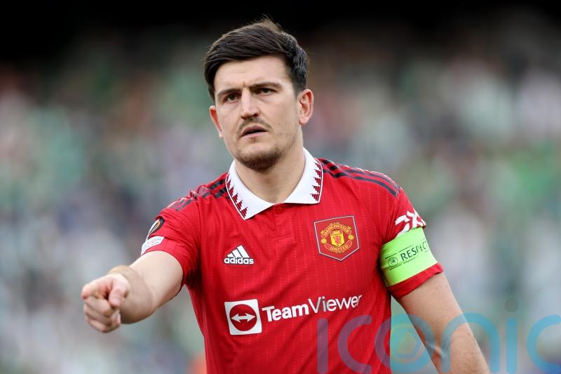 Man Utd boss Erik Ten Hag pleased with progress of &lsquo;more dominant&rsquo; Harry Maguire