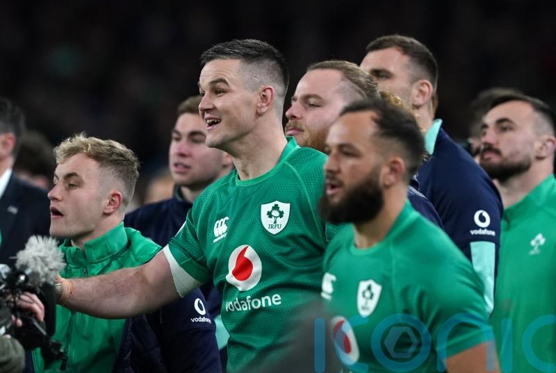 Ireland hold off France to win Grand Slam &ndash; Six Nations in numbers