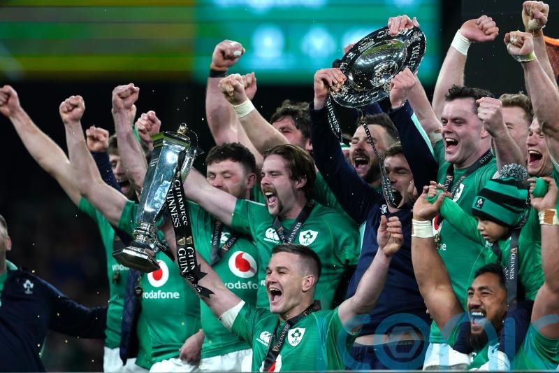 Ireland and France clear of the field &ndash; what we learned from the Six Nations