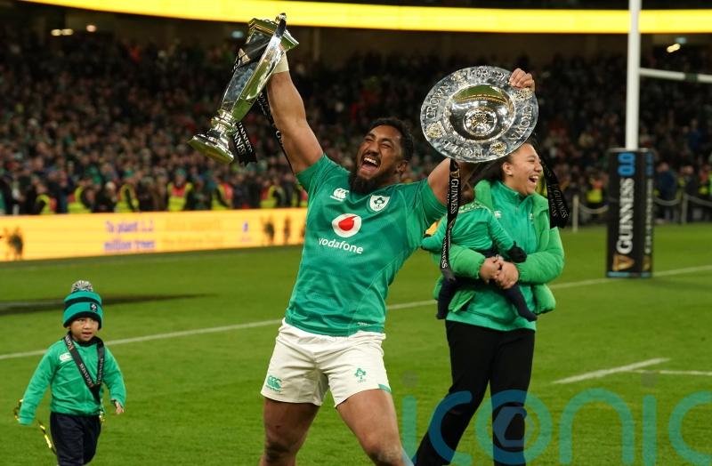 Ireland star Bundee Aki believes Steve Borthwick&rsquo;s England will only get better