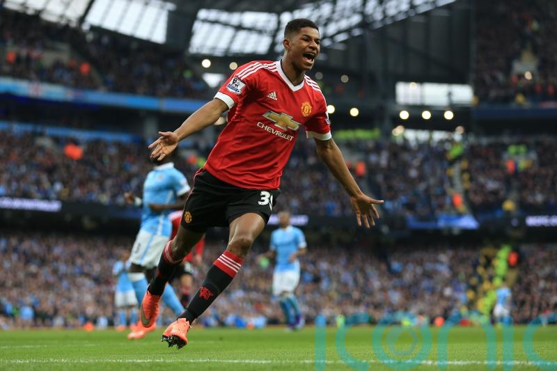 On this day in 2016: Marcus Rashford is youngest to score in Manchester derby