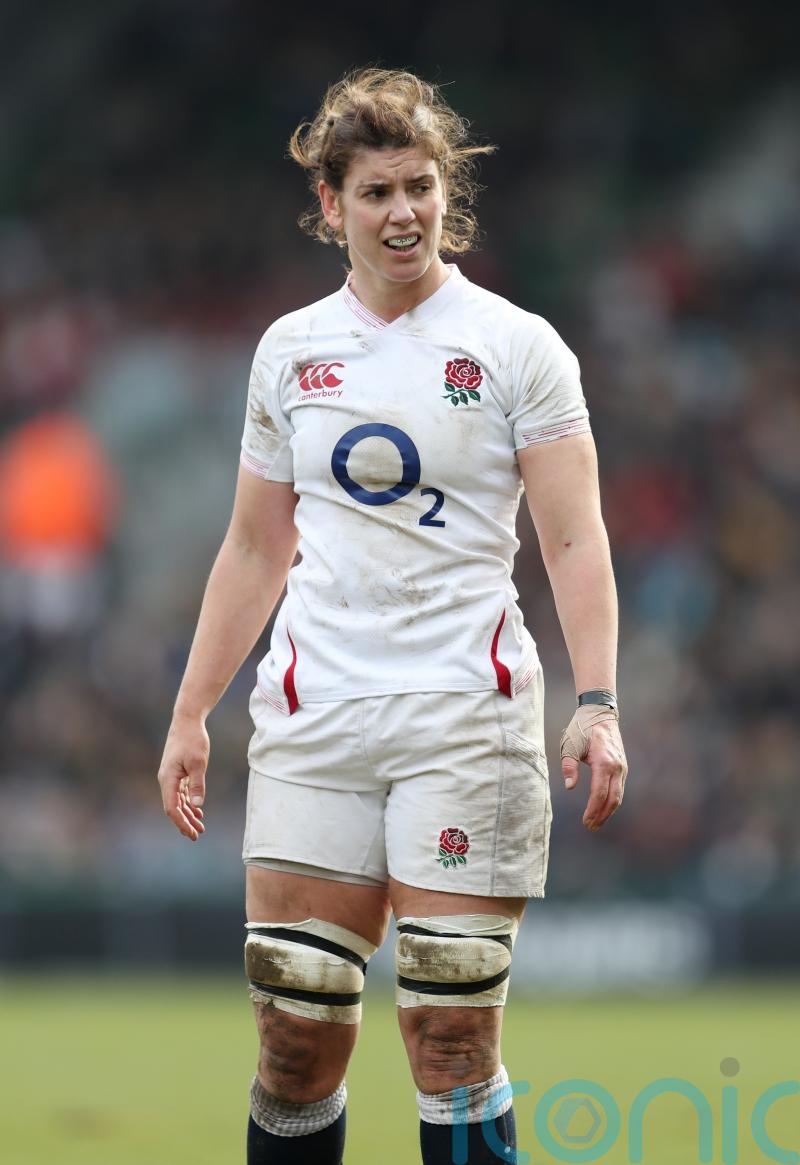 England captain Sarah Hunter to retire after Six Nations opener against Scotland