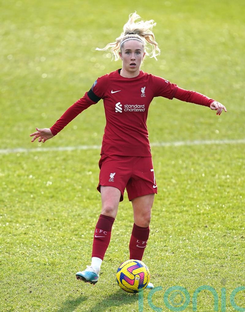 Missy Bo Kearns wants to emulate hero Steven Gerrard and score at Goodison