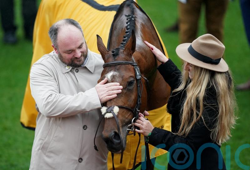 Options open for McConnell&rsquo;s Cheltenham hero Seddon