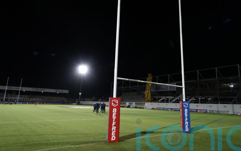 Wakefield&rsquo;s pitch cleared for action ahead of Friday&rsquo;s clash with Hull KR