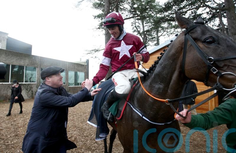 No National tilt for Conflated this year, with Bowl the plan at Aintree