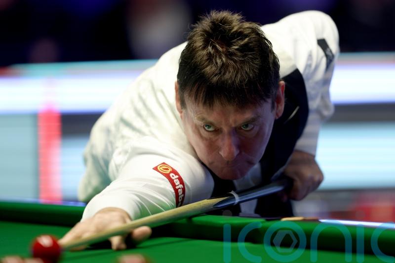 Jimmy White confident of Crucible return after finding his form in Leicester