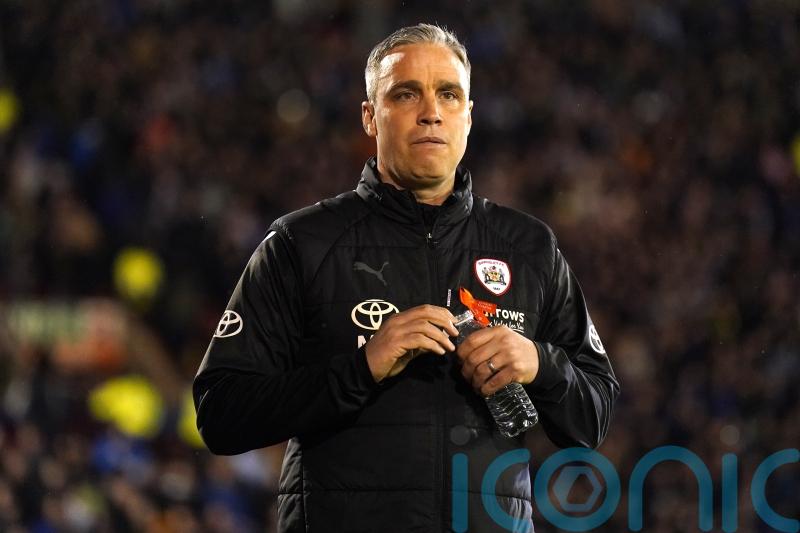 Michael Duff hails Barnsley&rsquo;s &lsquo;excellent&rsquo; win over rivals Sheffield Wednesday