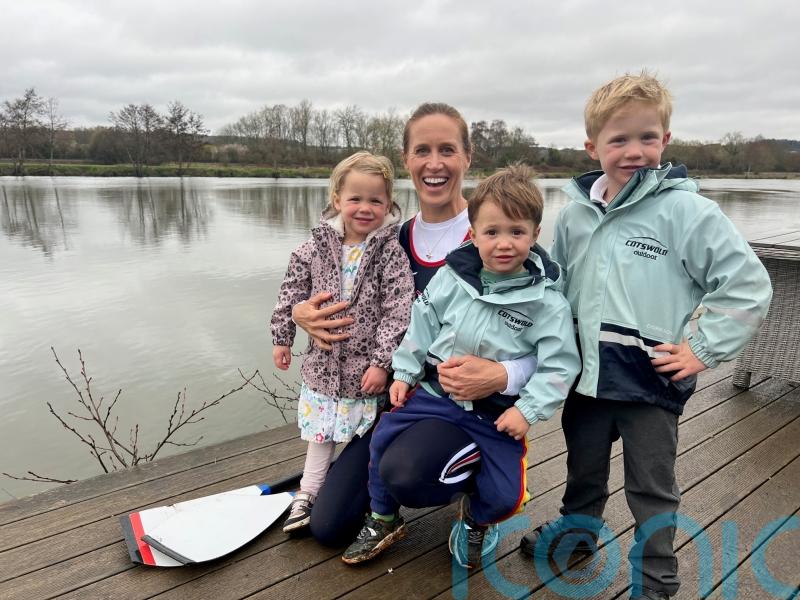 Helen Glover out to &lsquo;push boundary further&rsquo; as mum of three eyes Paris Olympics