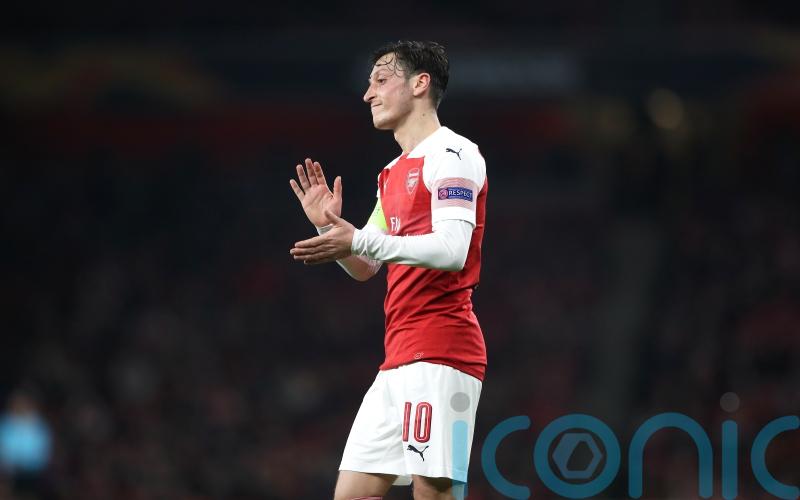 Former Arsenal and Real Madrid midfielder Mesut Ozil retires from football at 34