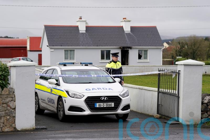 Elderly man found dead &lsquo;with gunshot wounds&rsquo; after house fire named locally
