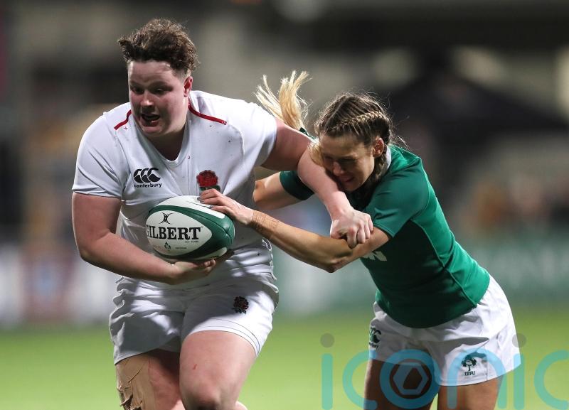 Prop Hannah Botterman certain Red Roses will fill Twickenham at 2025 World Cup