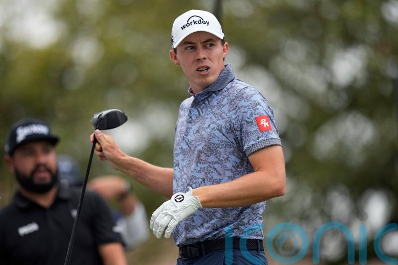 Matt Fitzpatrick suffers heavy defeat in WGC-Dell Technologies Match Play opener