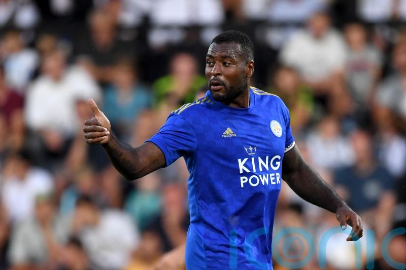 Wes Morgan hopes for more progress in getting black people into leadership roles