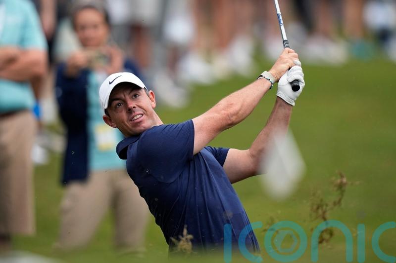 Rory McIlroy has &lsquo;one eye on Augusta&rsquo; as big names suffer defeats in Austin