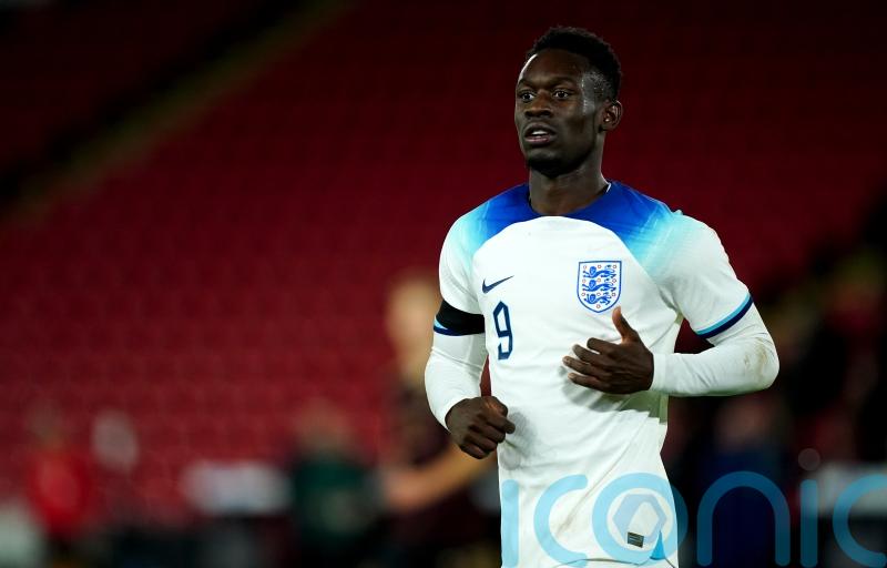Lee Carsley intends to keep picking Flo Balogun for England Under-21s