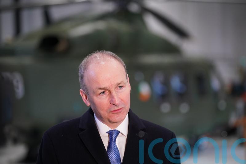 Irish deputy premier &lsquo;developing proposals around neutrality&rsquo;