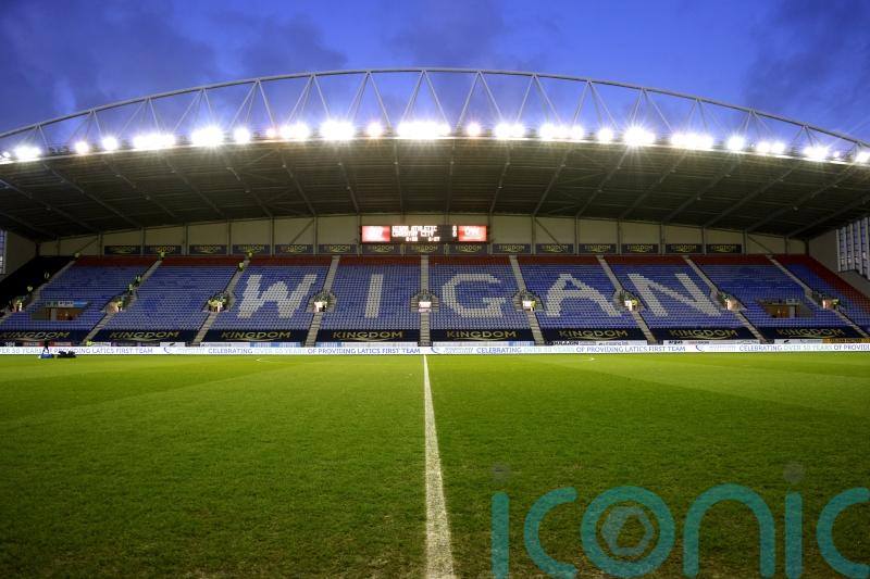 Training &lsquo;pushed back to Monday&rsquo; by Wigan after players and staff are not paid