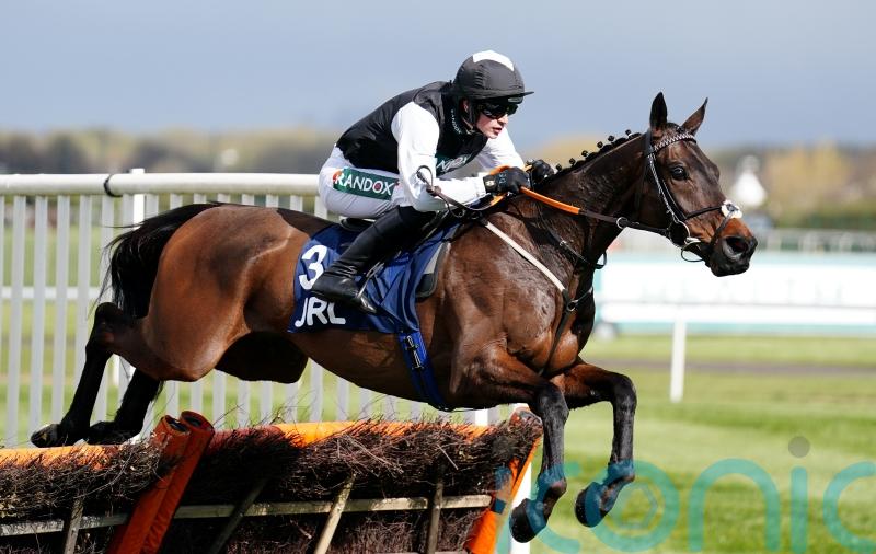 Flooring Porter aiming for Aintree redemption