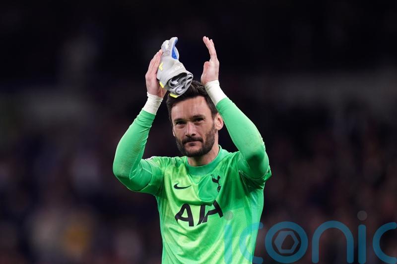 Hugo Lloris happy to be &lsquo;back on the pitch&rsquo; amid uncertain times at Tottenham