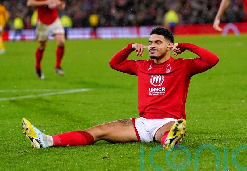 New England U21 captain Morgan Gibbs-White loving spotlight after big-money move