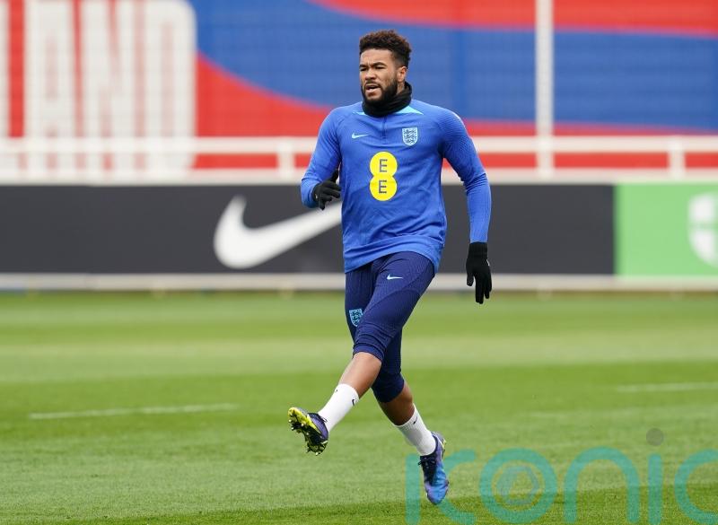 Injury rules Reece James out of England&rsquo;s Euro 2024 qualifier against Ukraine