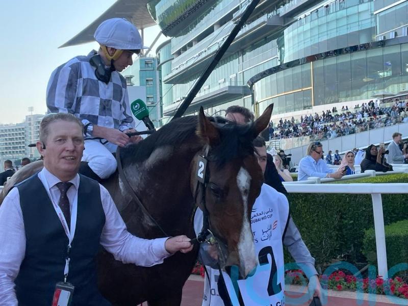 Broome sweeps past Siskany for Dubai Gold Cup triumph