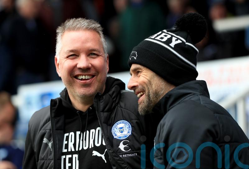 Darren Ferguson delighted as Peterborough maintain play-off push