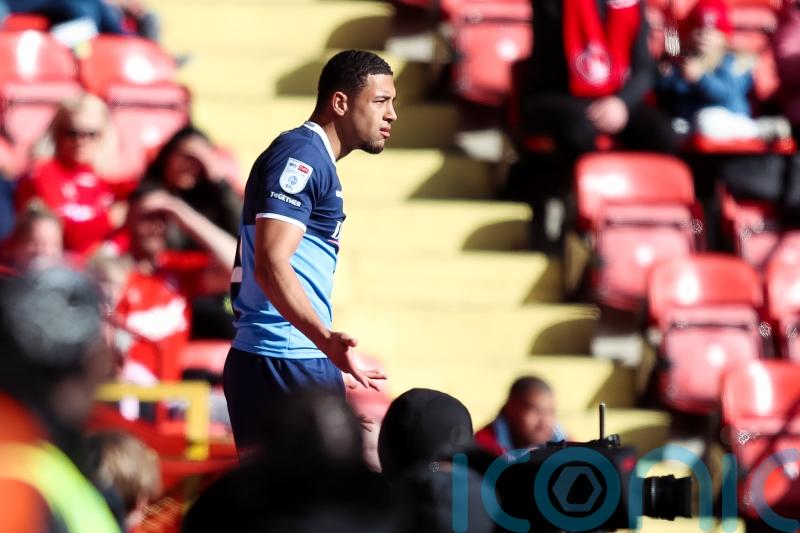 Chris Forino earns Wycombe late point at Charlton