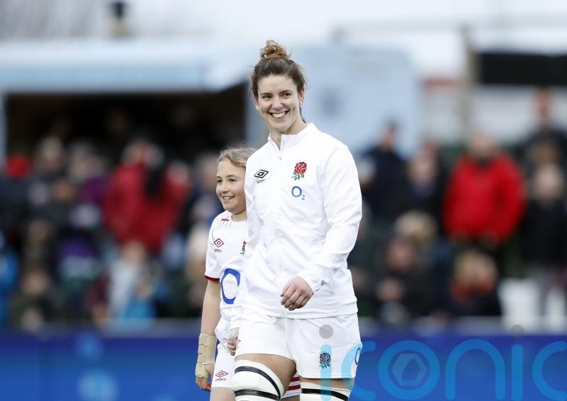 Sarah Hunter bows out in style as England hammer Scotland in Six Nations opener