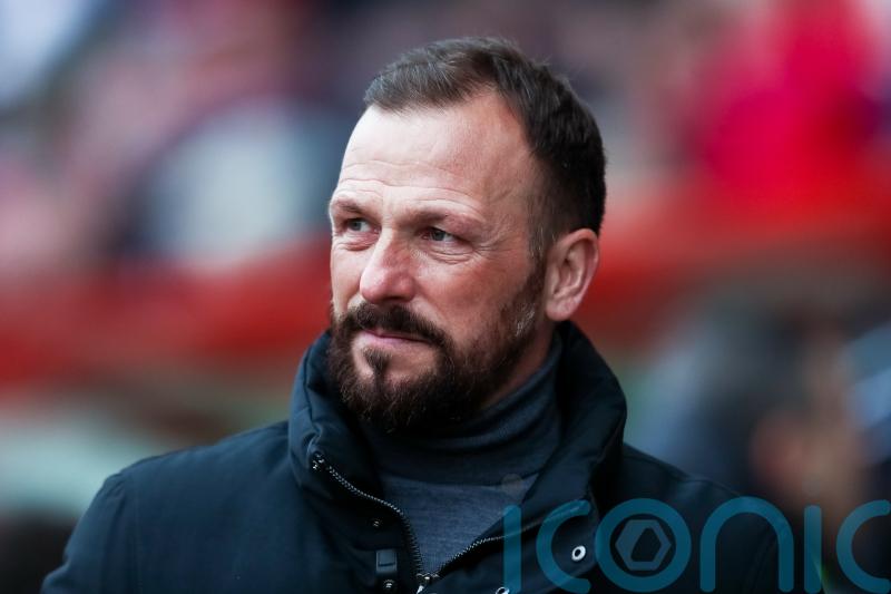 I am wondering when I ran over a black cat &ndash; Jody Morris on Swindon&rsquo;s early red